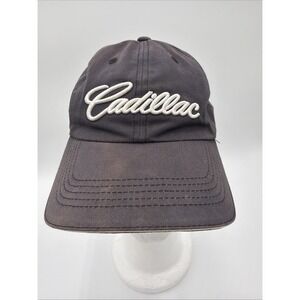 Vintage‎ Cadillac Callaway Promotional Dad Golf Strap Hat Cap Retro Promo